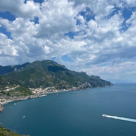 That'S Atrani, Amalfi Coast Beach Front Apartment 외부 사진