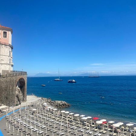 That'S Atrani, Amalfi Coast Beach Front Apartment 외부 사진
