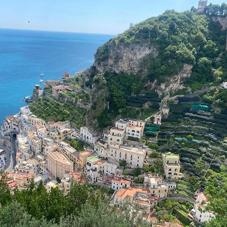 That'S Atrani, Amalfi Coast Beach Front Apartment 외부 사진