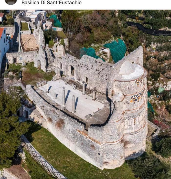 That'S Atrani, Amalfi Coast Beach Front Apartment 외부 사진
