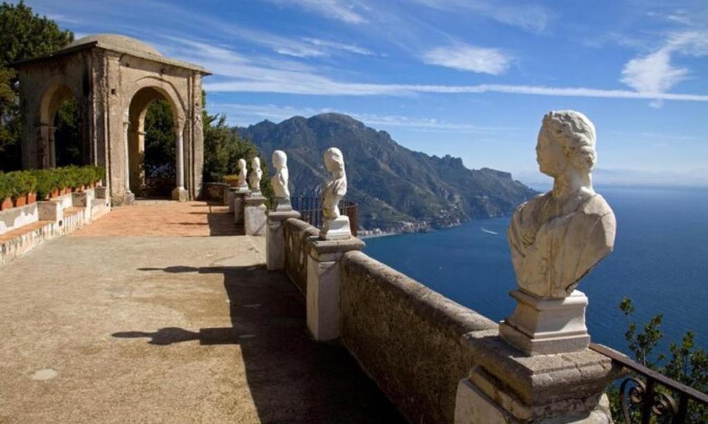 That'S Atrani, Amalfi Coast Beach Front Apartment 외부 사진