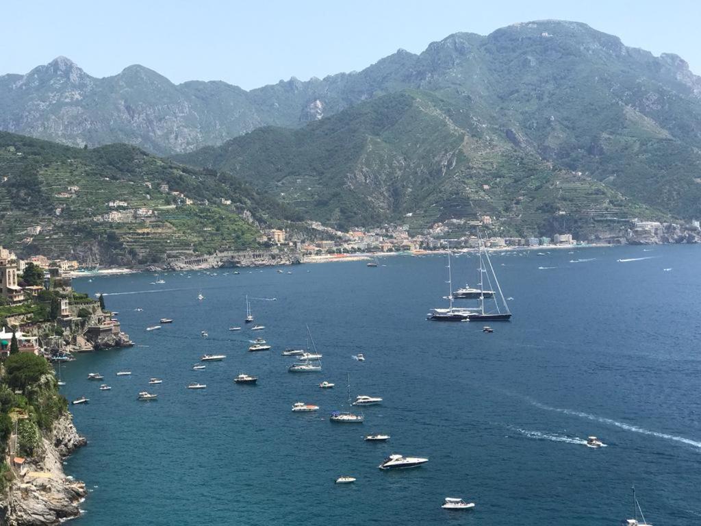 That'S Atrani, Amalfi Coast Beach Front Apartment 외부 사진