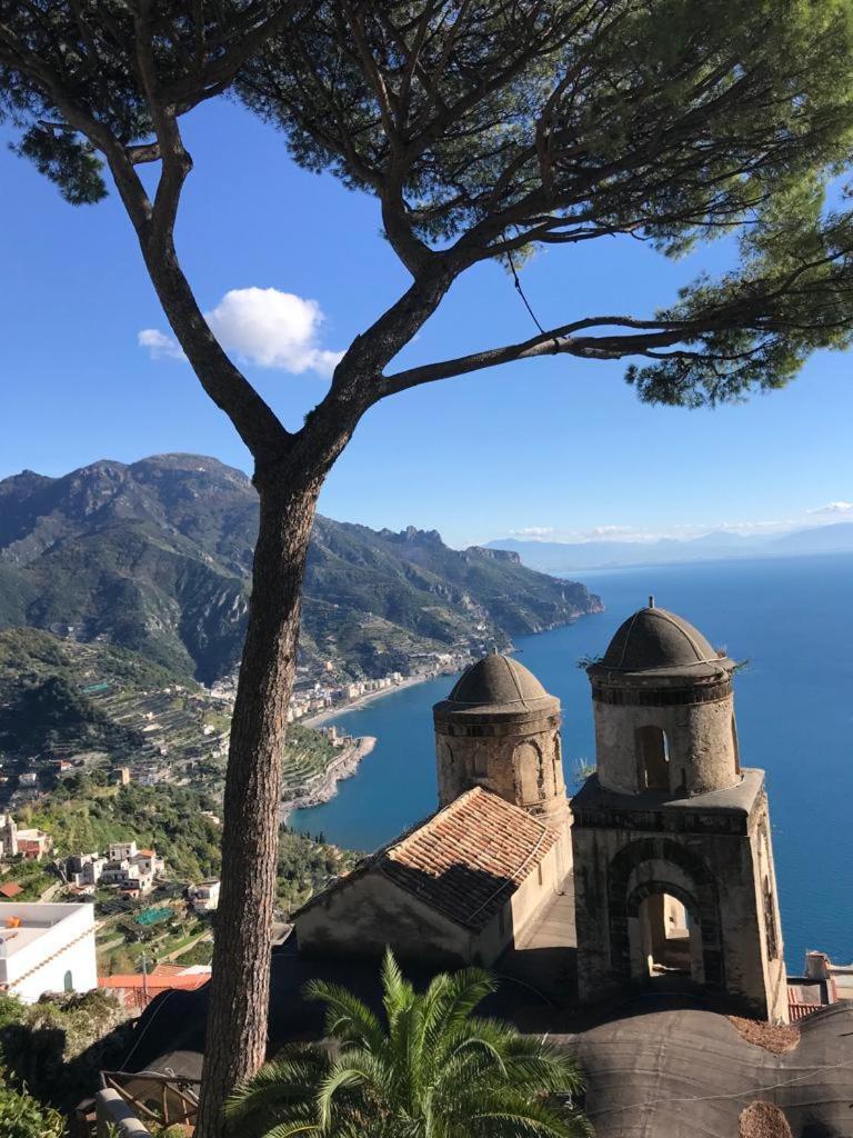 That'S Atrani, Amalfi Coast Beach Front Apartment 외부 사진