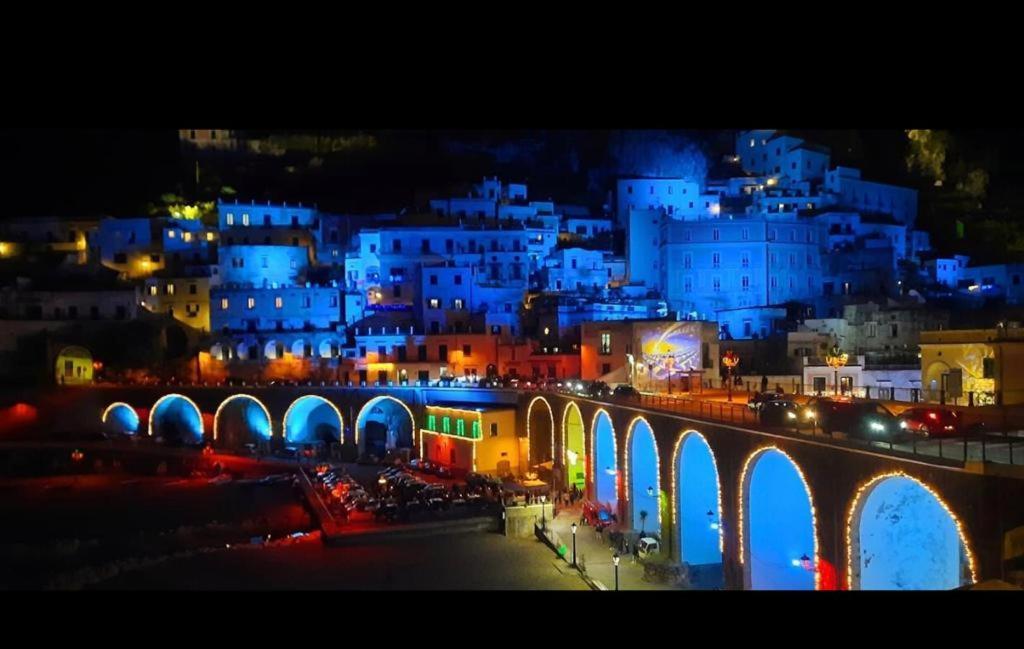 That'S Atrani, Amalfi Coast Beach Front Apartment 외부 사진