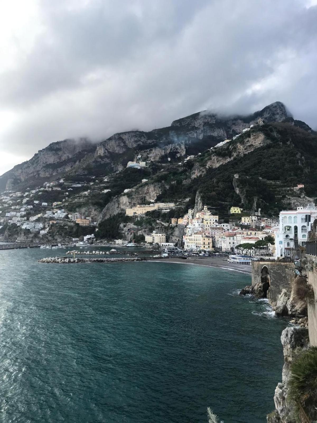 That'S Atrani, Amalfi Coast Beach Front Apartment 외부 사진