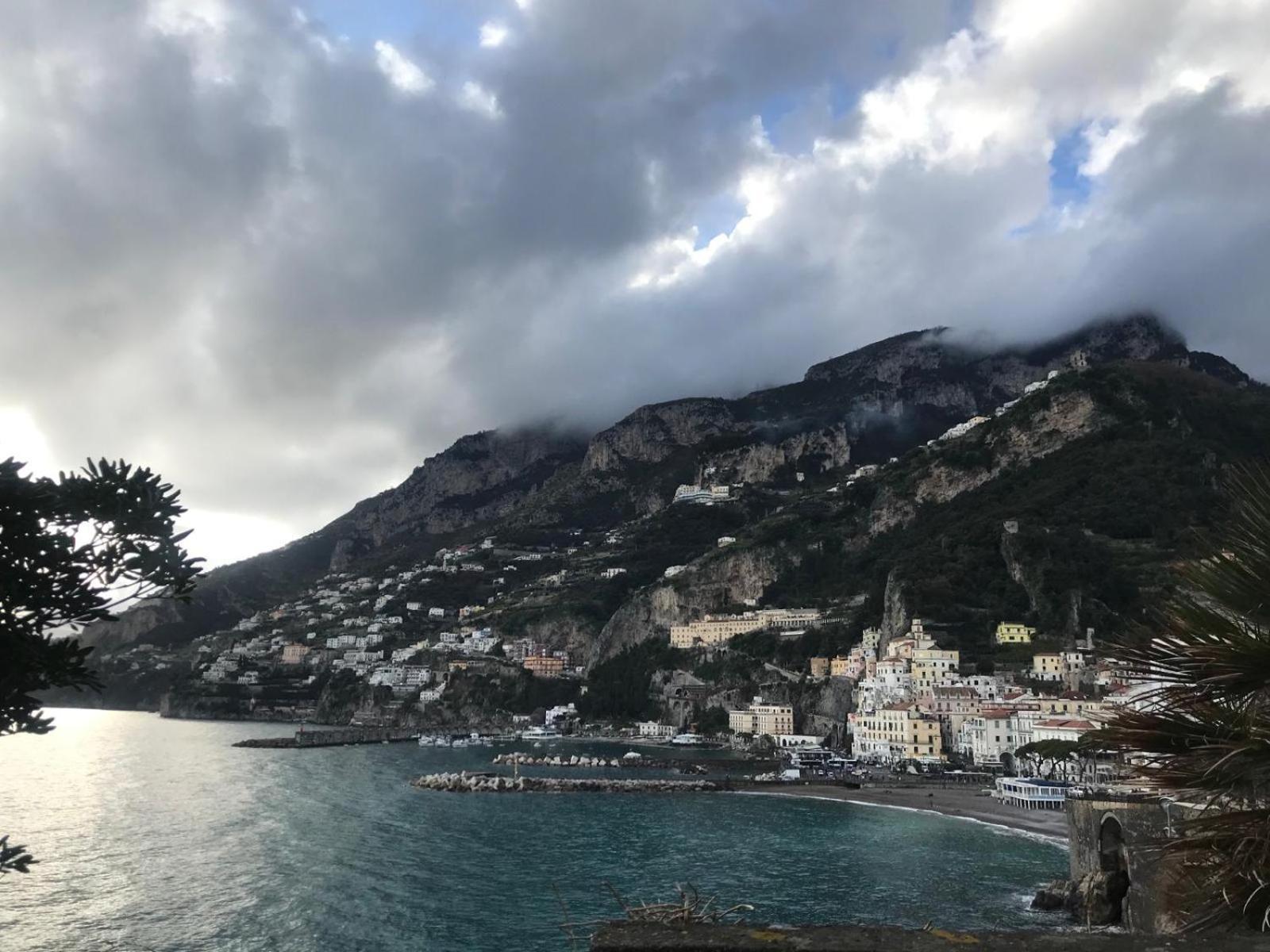 That'S Atrani, Amalfi Coast Beach Front Apartment 외부 사진