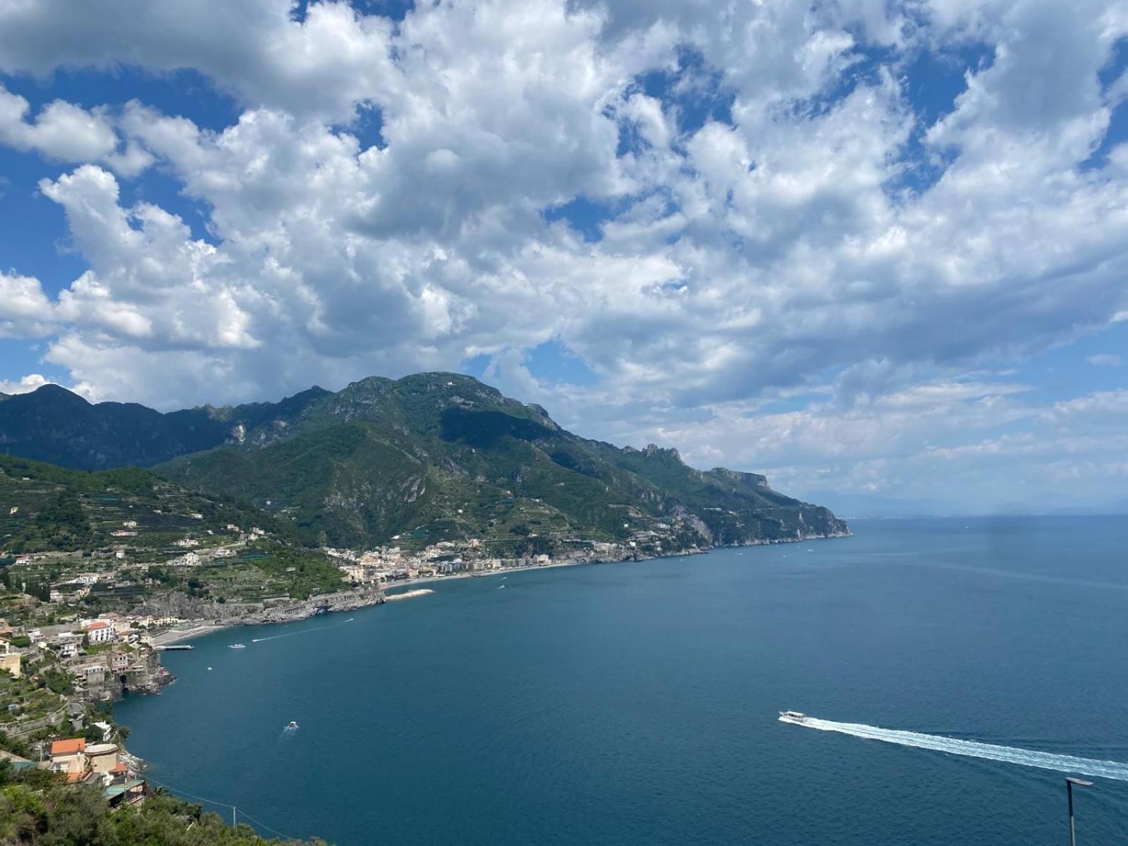 That'S Atrani, Amalfi Coast Beach Front Apartment 외부 사진