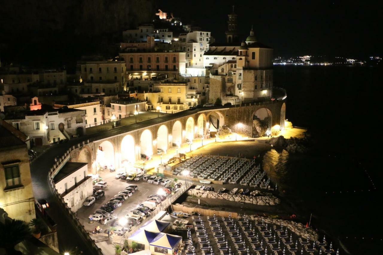 That'S Atrani, Amalfi Coast Beach Front Apartment 외부 사진