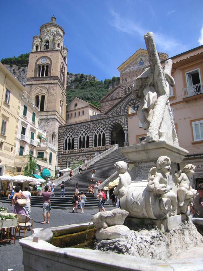 That'S Atrani, Amalfi Coast Beach Front Apartment 외부 사진
