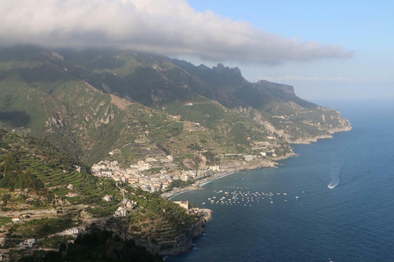 That'S Atrani, Amalfi Coast Beach Front Apartment 외부 사진