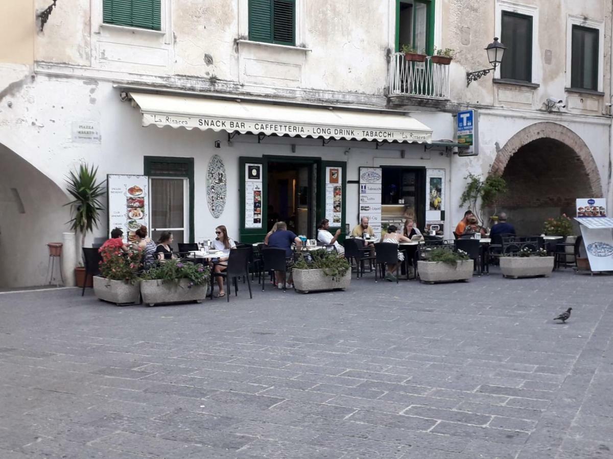 That'S Atrani, Amalfi Coast Beach Front Apartment 외부 사진