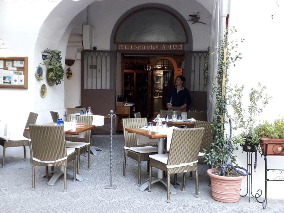 That'S Atrani, Amalfi Coast Beach Front Apartment 외부 사진