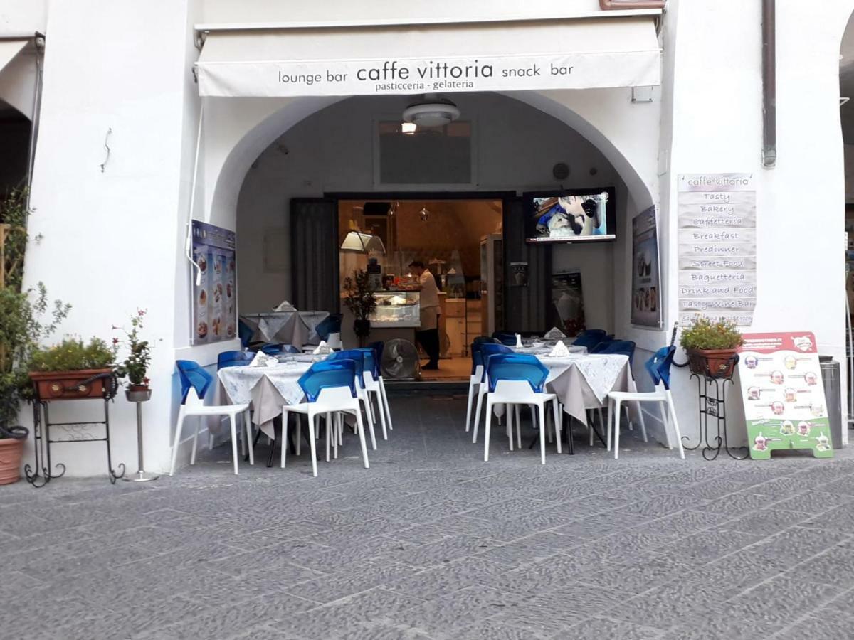 That'S Atrani, Amalfi Coast Beach Front Apartment 외부 사진